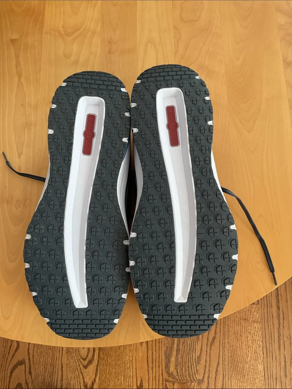 Orthofeet comfortable blue
